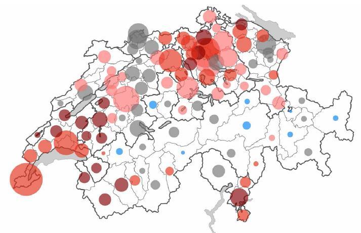 Indicatori della domanda Saldo migratorio della popolazione residente (in 1') (13) 8 2. trimestre 216 Saldo migratorio della popolazione residente (in 1') 14. 6 4 2 1. trimestre 2. trimestre 3.