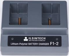 magnetici 2xF1- B: Batterie Li- ion EI- 19: elettrodi di ricambio