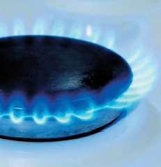 Cos è il gas naturale Il gas naturale è un gas incolore e inodore, che pesa circa la metà dell aria.
