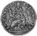 L emissione di questa moneta avrebbe potuto aver luogo in un periodo successivo e pertanto non sarebbe rientrata nel provvedimento del 1542.