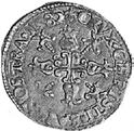 18 denari (= 395,833) e ad un taglio di 50 pezzi per marco di Parigi (= 4,8951 grammi), 106 lo stesso previsto fin dal 1576 107 e adottato dal Ducato di Monferrato in occasione dell appalto della