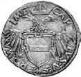 La monetazione a nome di Carlo V d Asburgo non costituiva dunque un momento di rottura con la serie di nominali realizzati nel Marchesato di Monferrato dai Paleologo fino a pochi anni prima.