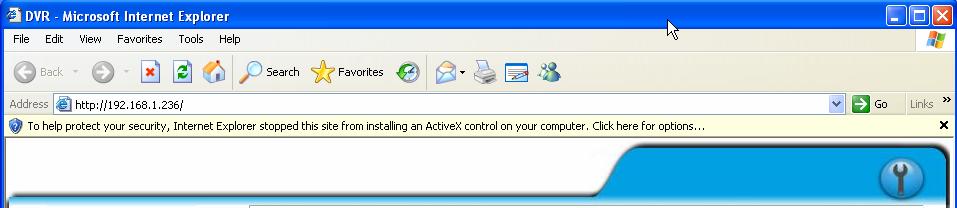 ACTIVEX LOGIN: ACCOUNT & PASSWORD Dopo aver