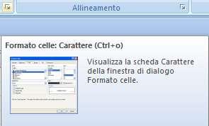 E molto ingombrante in senso verticale, ma è possibile ridurla ad icona per poter avere più spazio sul foglio.