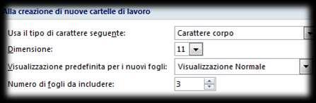 Gestione fogli Microsoft Excel 2007 Nel file di Microsoft Excel 2007, come già detto, è possibile utilizzare più fogli.