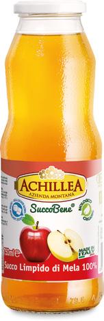Achillea - 750 ml 1,52 1,79 50,67 /kg BARRETTA