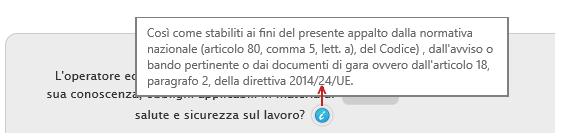 6 LINEE GUIDA PER GLI ENTI ADERENTI In alto è predisposta una toolbar con le seguenti funzioni: Salva per salvare il documento durante le fasi di compilazione; Pulisci Tutto per cancellare i dati