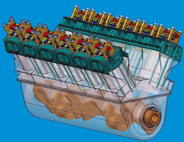 ad iniezione COMMON RAIL e sistema TURBOCOMPOUND