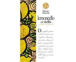 I Rosoli della Tradizione Lemoncello di Sicilia Rosolio di Arance Rosolio di Mandarini Rosolio