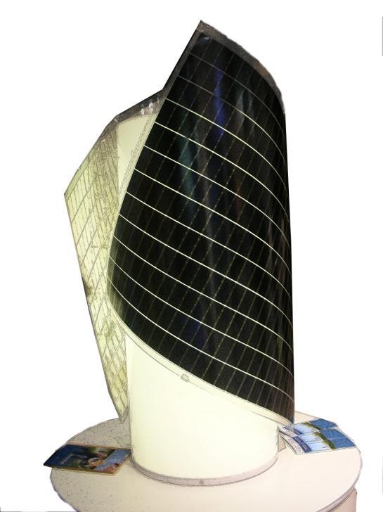 Linee di attività Fotovoltaico avanzato a base di film sottili di silicio Sviluppo di materiali e celle a film sottili