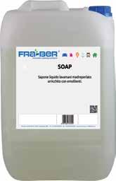 sanitizzante senza coloranti ne profumo. Vantaggi: Indicato per industria alimentare e ambienti sottoposti a procedure di controllo H.A.C.C.P.