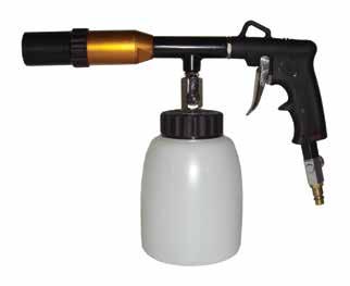 ACCESSORI MAXX CLEANING GUN Spruzzatore - pulitore ad alta potenza.