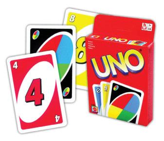 da 54 carte da gioco speciali Realizzate in cartoncino