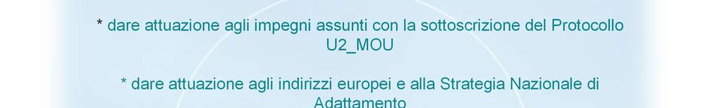 LA STRATEGIA REGIONALE DOCUMENTO DI ORIENTAMENTO.