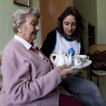 Fondazione Progetto Arca accoglie i più deboli e sostiene chi soffre nei momenti di crisi e disperazione.