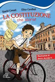 È un lavoro a 52 mani, in cui i bambini e l'insegnante hanno messo in campo tutte le loro abilità e insieme hanno provato l'orgoglio e la soddisfazione di appartenere a un Paese che ha saputo darsi