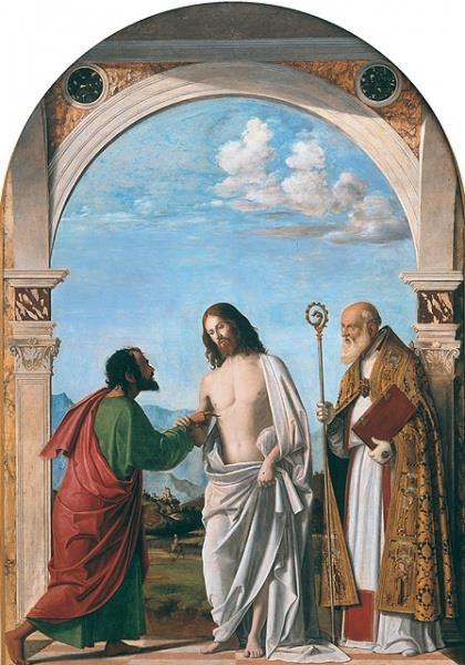 GIAMBATTISTA CIMA DA CONEGLIANO (Conegliano, 1459/1460 Conegliano,