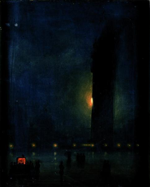 Lissa, 1866) Nebbia