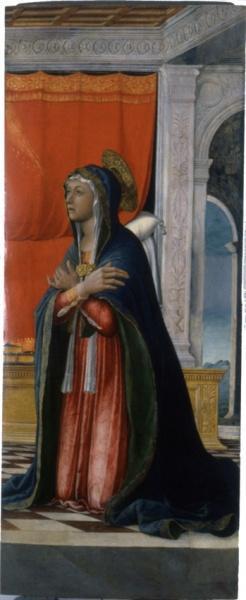 1458 - Padova, 1499 Angelo