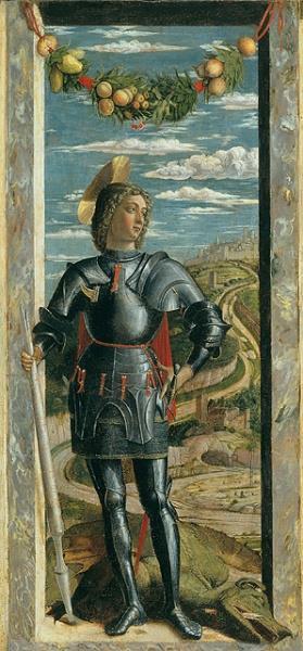 Sepolcro, 1416/1417-1492) San Girolamo e un