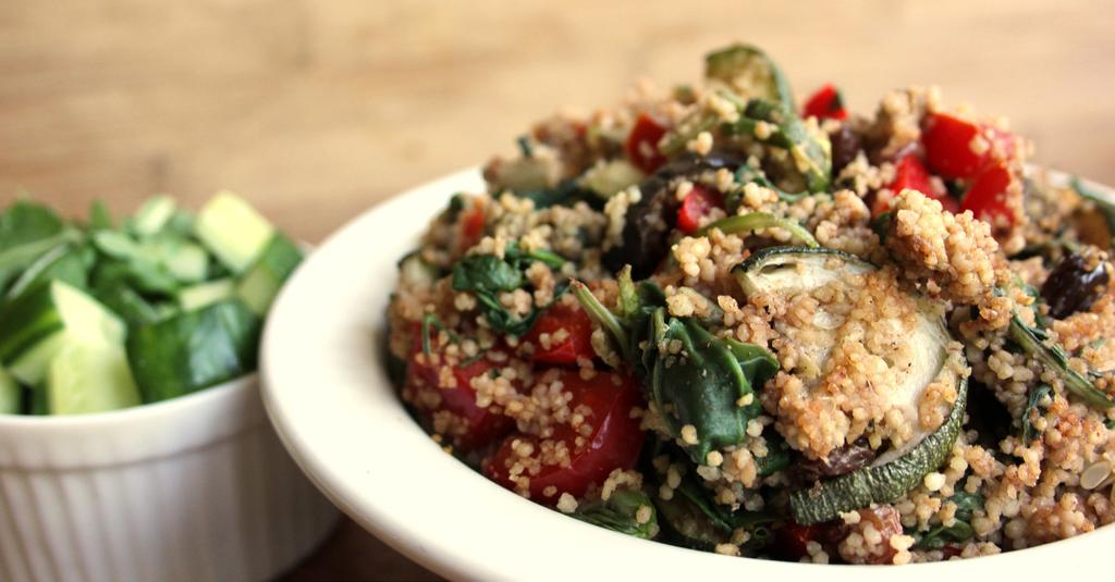 19. cena con couscous di carne e pesce spagna /