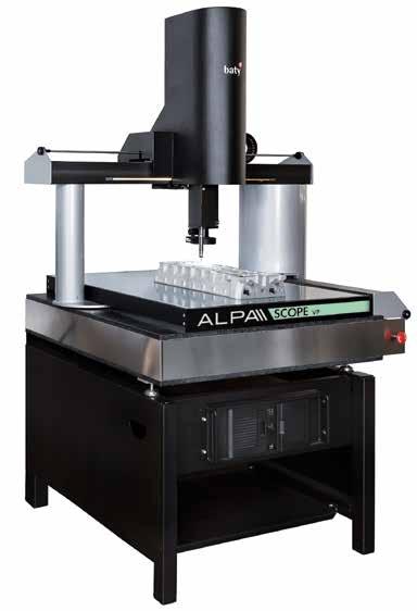 Automatic 3D optical machine SCOPE by Carico massimo Max workpiece load Spostamento Movement Scorrimento Mouvement Velocità max spostamento Max drive speed Camera Camera Lenti e luci