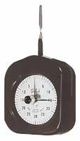 Mechanical force gauge Capacity N Resolution N LB30010 10 0,1 LB30020 20 0,2 LB30030 30 0,2 LB30050 50 0,5 LB300100 100 1 LB300200 200 1 LB300300 300 2 LB300500 500 5 - Precisione: ± 1% del fondo