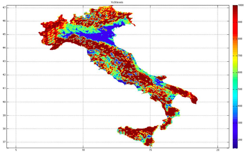 6. CAPP. 2, 3 e 8 azione sismica e strutture esistenti - pericolosità 1.