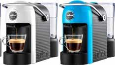 succo, vano raccogli polpa 79 99 LVZZ JOLIE MCCHIN CFFÈ ESPRESSO La più piccola e silenziosa macchina caffè Lavazza 49 99-40 89,99 44,45% DEWOO KOR-6L37 FORNO