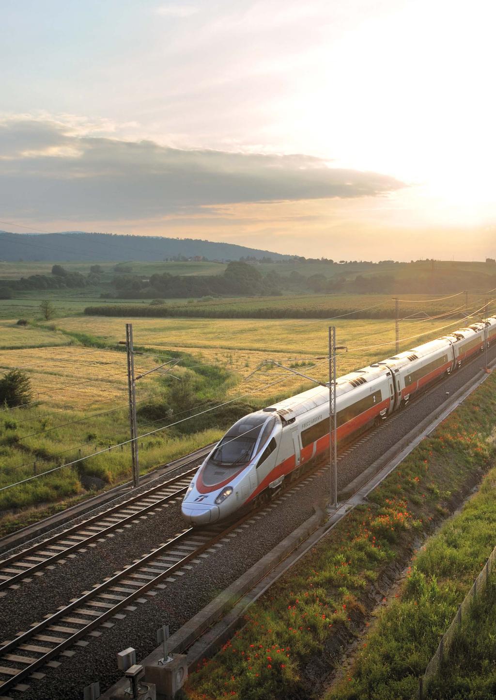 Relazione sulla qualità dei servizi di Trenitalia 2017