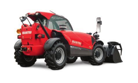 Il vostro concessionario MANITOU: MANITOU ITALIA S.r.l. Via Cristoforo Colombo 2 Loc.