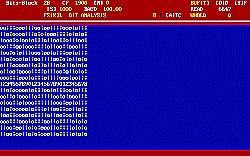 Il calcolo della velocità avviene in tempo reale per mezzo della funzione FFT "trasformazione di Fourier" raggiungendo una precisione al millesimo di Baud.