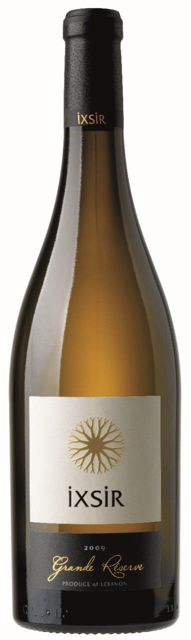 Grande Reserve White Uve 60% Viognier, 25% Sauvignon, 15% Chardonnay Annata 2017 Ettari Vitati 7,3 ha Altitudine vigneti 1100 e 1300 m 