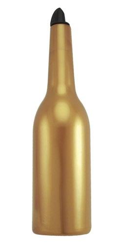 flair bottles TF001 Flair Bottle White Capacità: 750 ml Colore: Bianco 19,00 TF001MS Flair Bottle Silver
