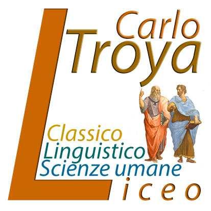 LICEO STATALE CARLO TROYA CLASSICO LINGUISTICO SCIENZE UMANE Via Raffaello Sanzio, 1 76123 Andria (BT) Codice Fiscale: 81006790729 Codice Mecc.