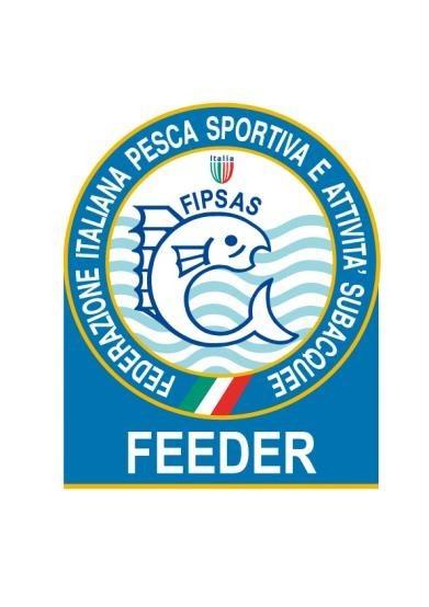 FEDERAZIONE ITALIANA PESCA SPORTIVA E ATTIVITÀ SUBACQUEE Sezione Provinciale di Padova 2 CAMPIONATO PROVINCIALE INDIVIDUALE CON FEEDER 2018 REGOLAMENTO PARTICOLARE Art.