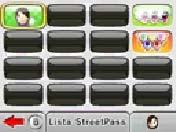 18 Canale Mario Kart Il Canale Mario Kart ti permette di scambiare dati con altri giocatori tramite StreetPass e SpotPass.