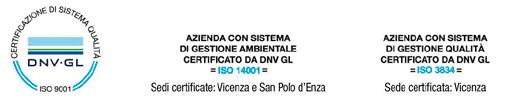 L azienda Headquarters - Vicenza Fondato a Vicenza (Italia) nel 1956, Ferretto Group SpA è uno dei principali operatori nel settore del magazzinaggio e del material handling.