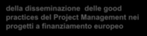 adattati per la progettazione europea) (1) Include indicazioni per la personalizzazione delle good practices PMBOK (1) La