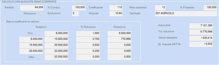 selezionando il tipo di versamento 4 IV versamento IMU gennaio 2014. La conferma dell abilitazione genera la nuova scadenza 47 (IMU gennaio 2014) nella delega del contribuente.