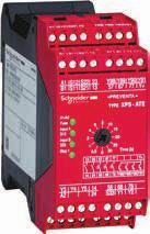 , XPSATE Per controllo Arresto d emergenza e protezioni mobili I moduli XPSATE vengono utilizzati per il controllo dei circuiti d arresto d emergenza previsto dalle norme EN/ISO 0 e EN/IEC 00- e