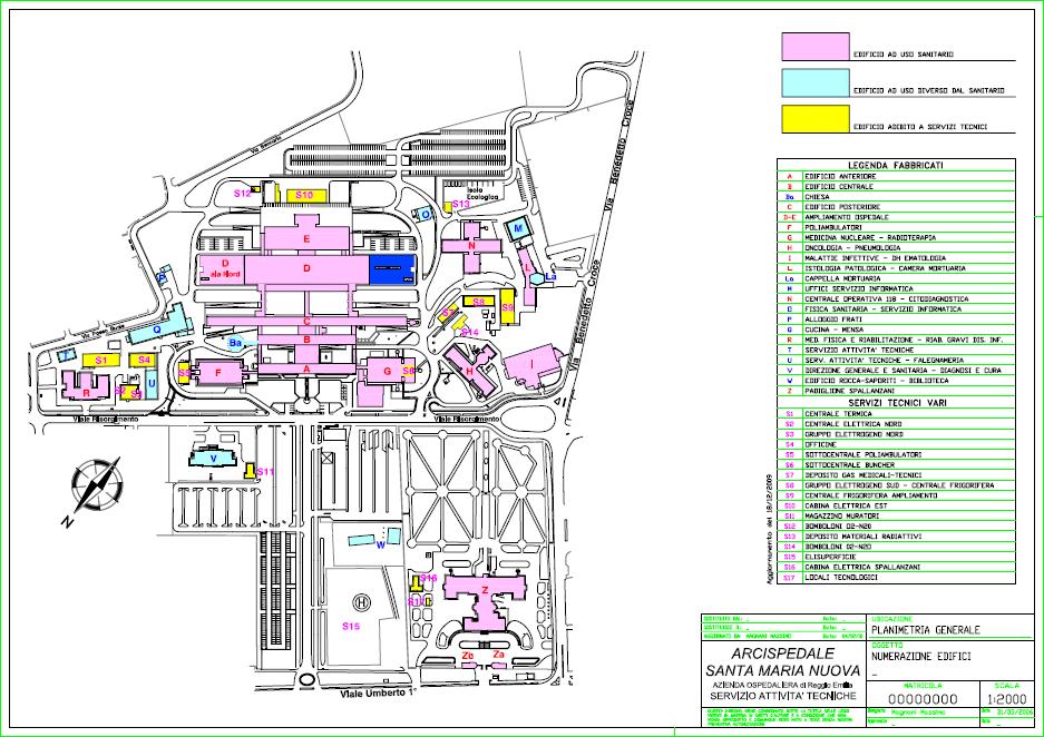 Servizio Prevenzione e Protezione Revisione / Data ---18/06/2010 ---- 1 INFORMAZIONE ai