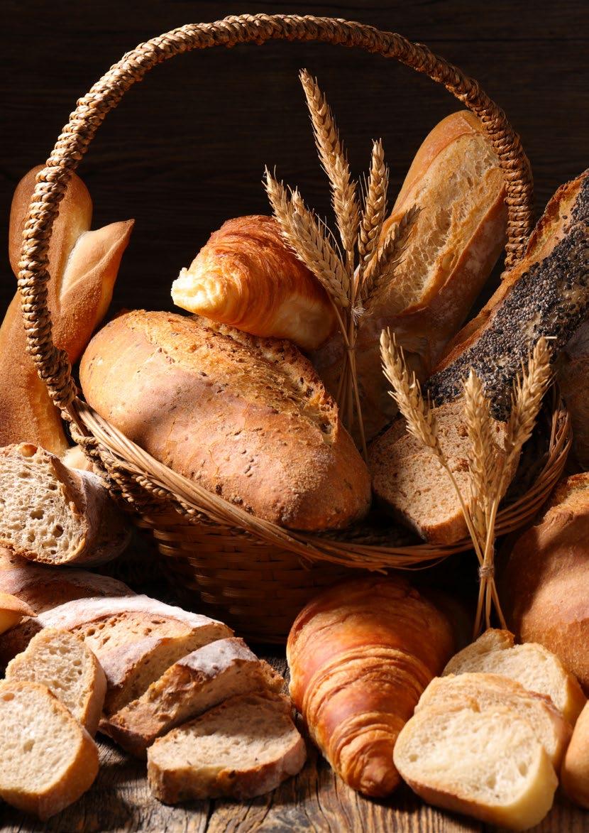 DAL FORNAIO il pane buono come