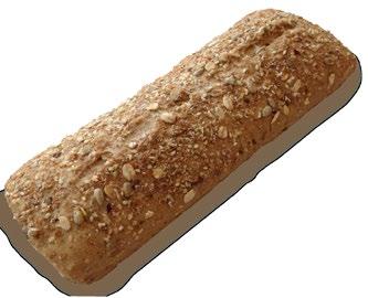 Petit pain Farina di grano tenero tipo 0, acqua, sale, lievito naturale, E472e,