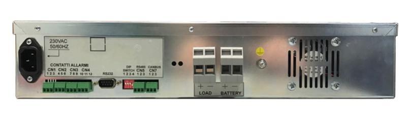 sistema gestisce anche un eventuale gateway (router) per poter accedere da remoto tramite internet.