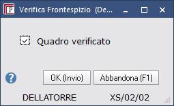 I campi obbligatori sono Tipo in cui inserire 10 Altri intermediari ed Identificativo utente file telematico in cui inserire tre lettere a piacere.