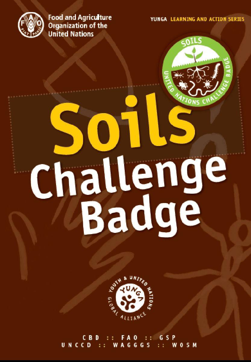 Risorse Soils Challenge Badge http://www.fao.