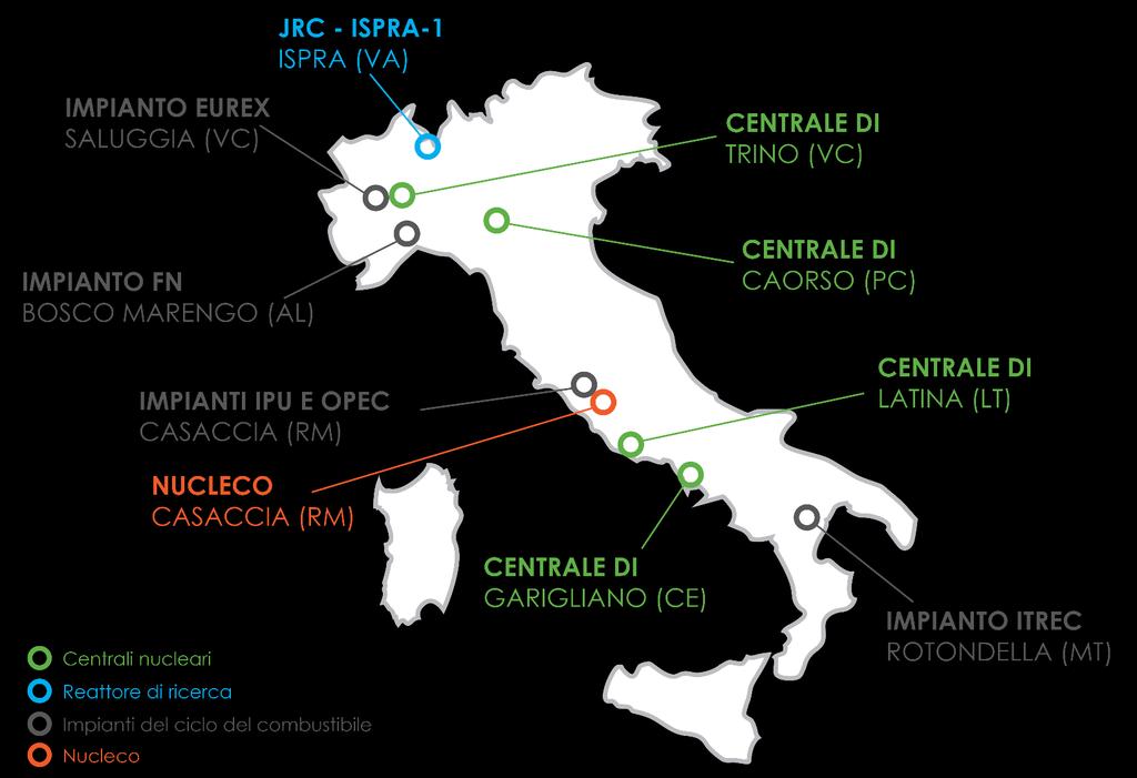 GRUPPO SOGIN Sogin è la Società di Stato incaricata del decommissioning degli impianti nucleari e della gestione dei rifiuti radioattivi.