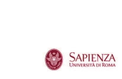 DIPARTIMENTO DI SCIENZE DI BASE E APPLICATE PER L INGEGNERIA SEZIONE DI MATEMATICA SAPIENZA UNIVERSITA DI ROMA BANDO DI SELEZIONE PER IL CONFERIMENTO DI N.