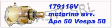 265606 MOLLA LEVA FRIZIONE VESPA 50 FL2 1,60 098146 MOLLA PISTONC ARIA CARBUR VESPA 50 PK ET3 PRIMAV 098130 MOLLA REGISTRO FILO GAS CARBUR V50 SI GRILLO d7x14 0,39 0,29 116695 MOLLA RETROMARCIA APE